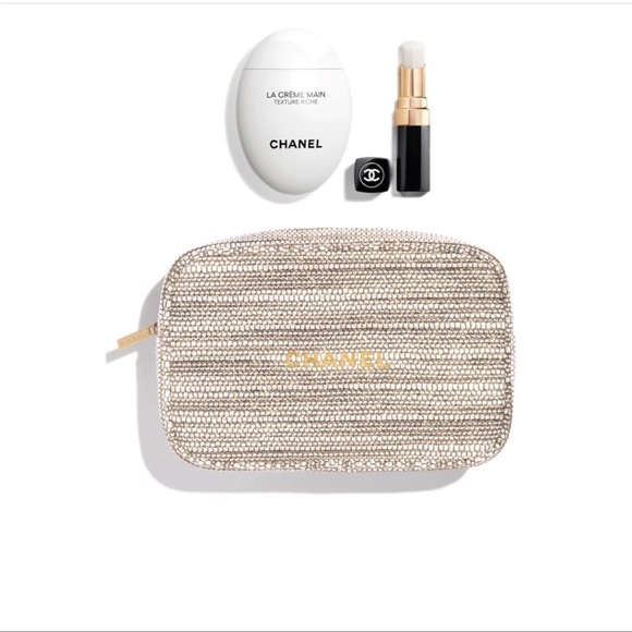 CHANEL Accessories Chanel Holiday Gift Set Poshmark